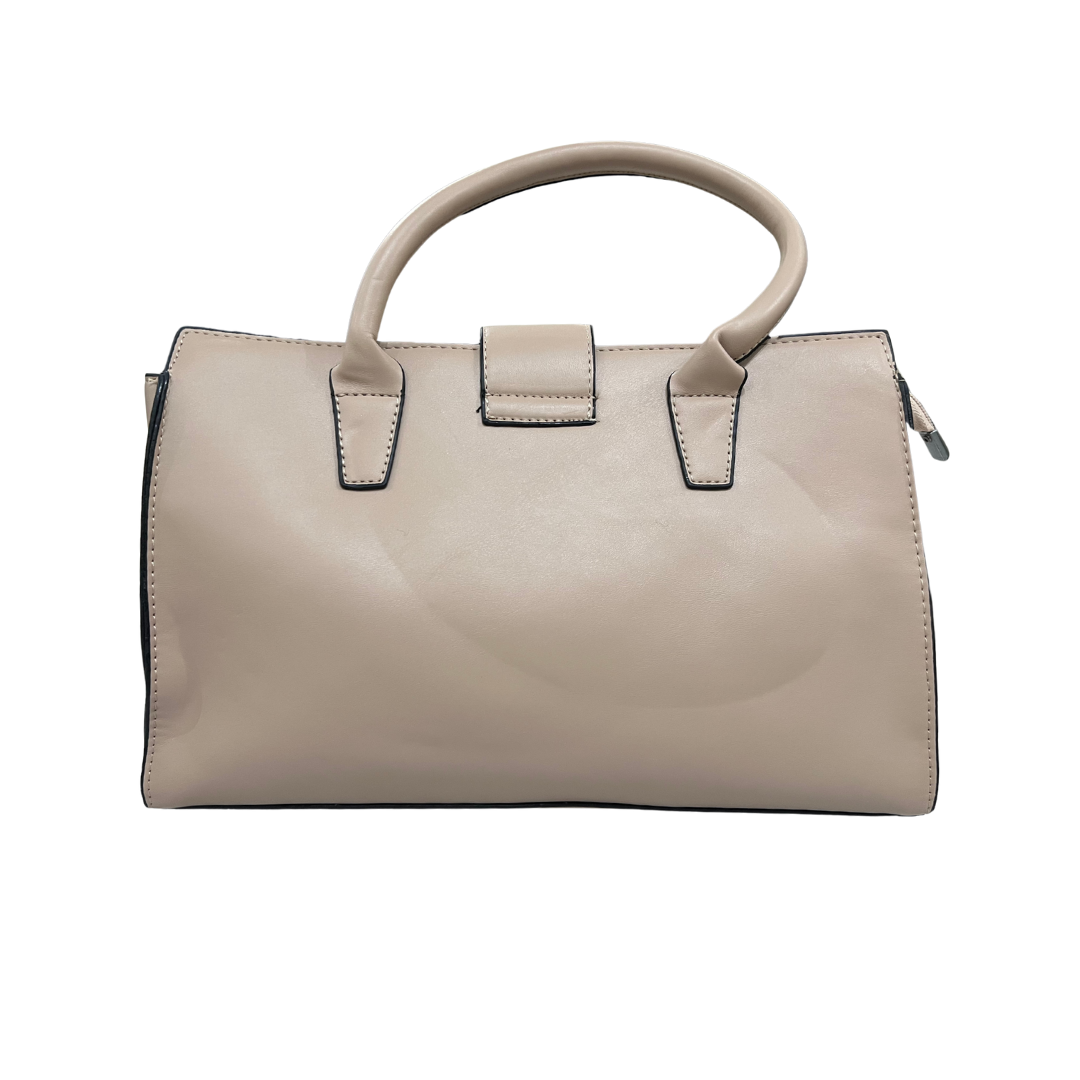 Dziris Mint Charm Quilted Handbag