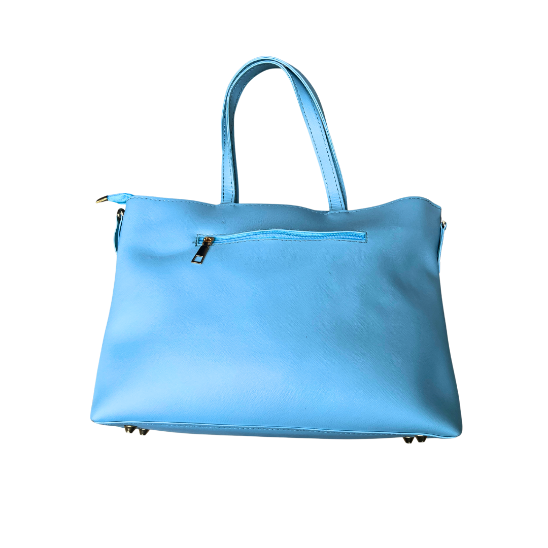 Dziris Sky Luxe Tote