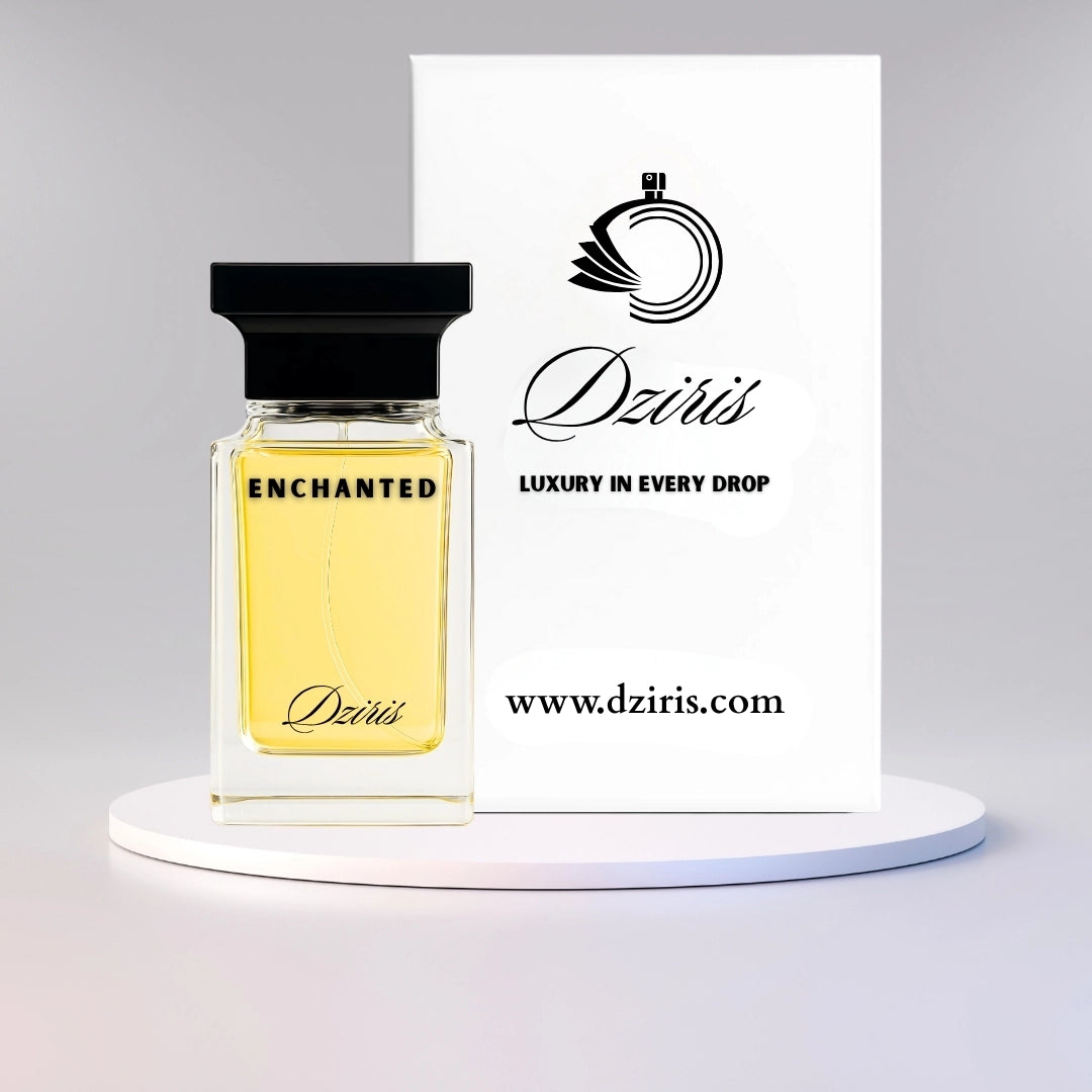 Enchanted (Musk Al Sabaya)