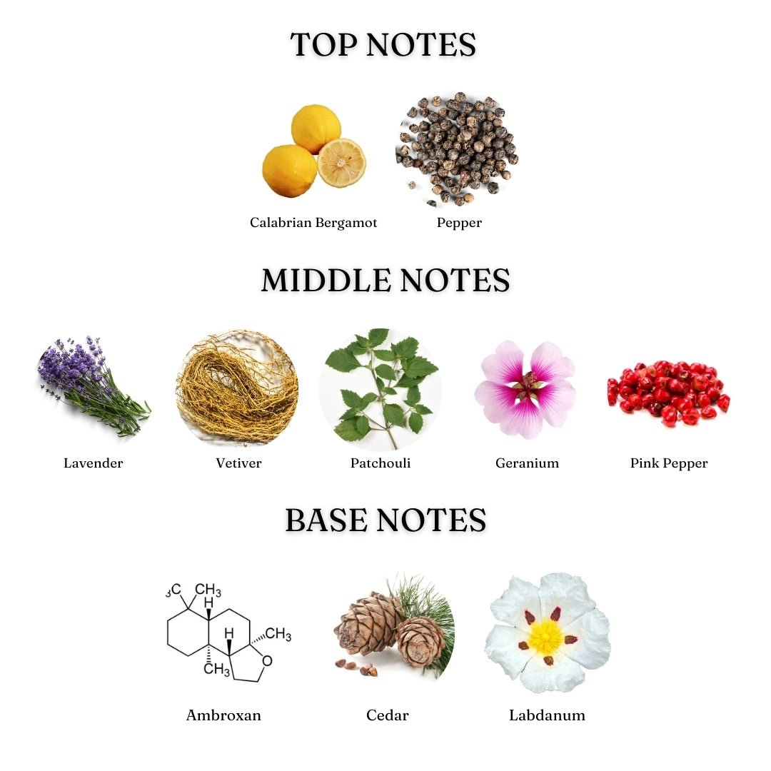 Savage Desire (Dior Sauvage) - Dziris