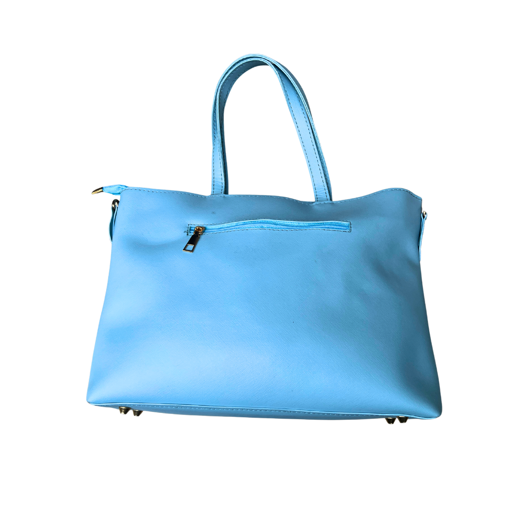 Dziris Sky Luxe Tote