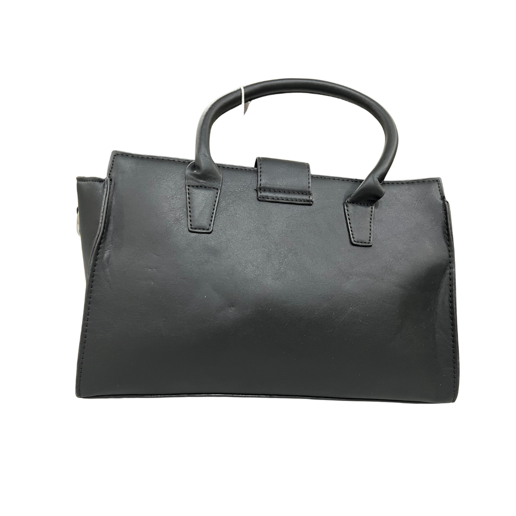 Dziris Mint Charm Quilted Handbag