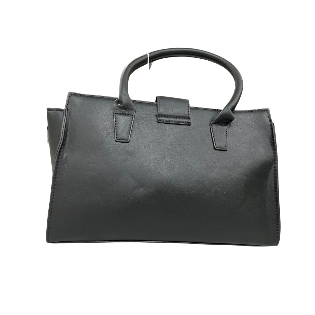 Dziris Mint Charm Quilted Handbag