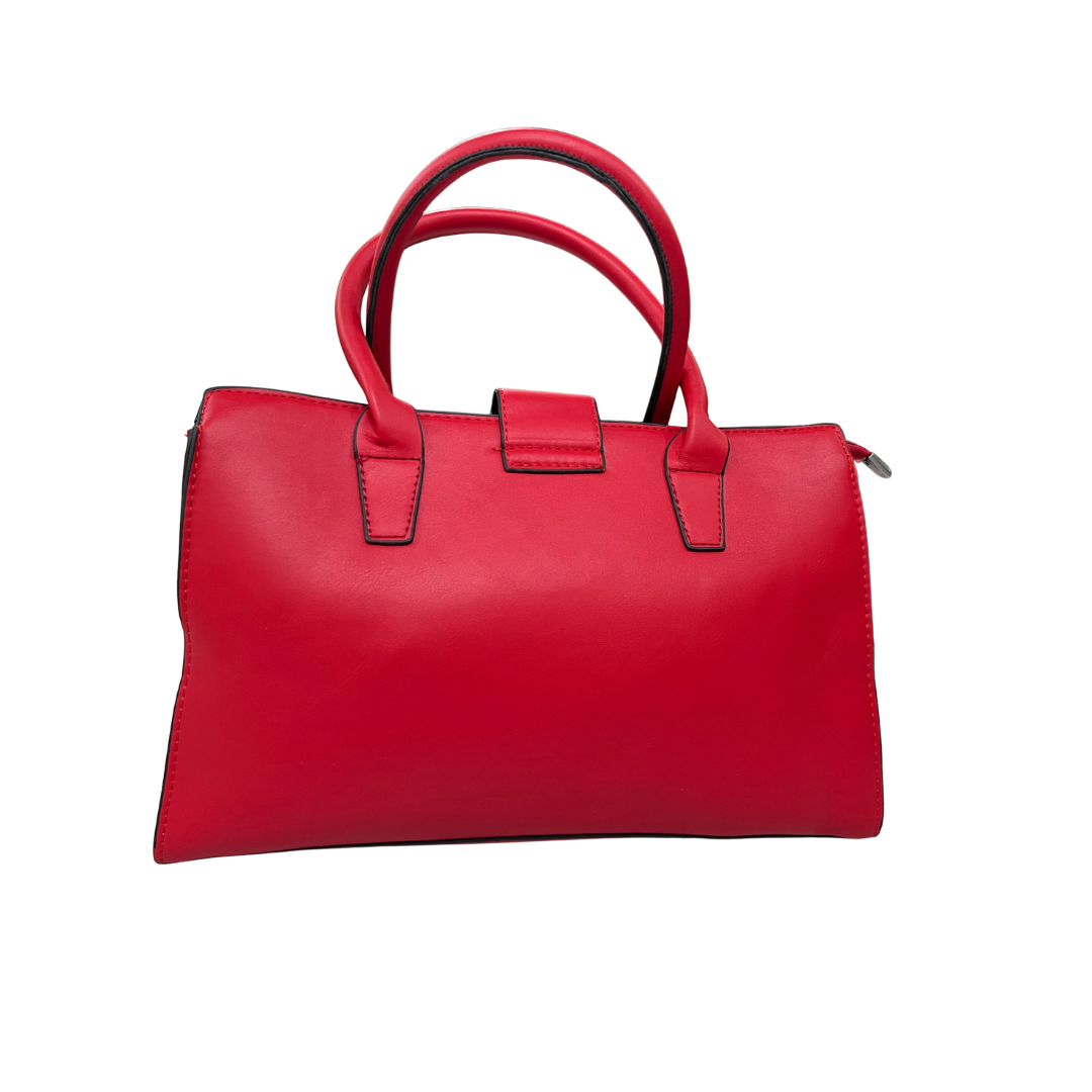 Dziris Mint Charm Quilted Handbag