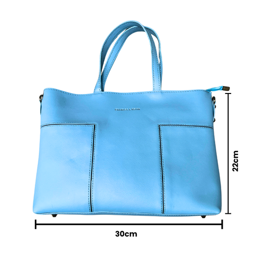 Dziris Sky Luxe Tote