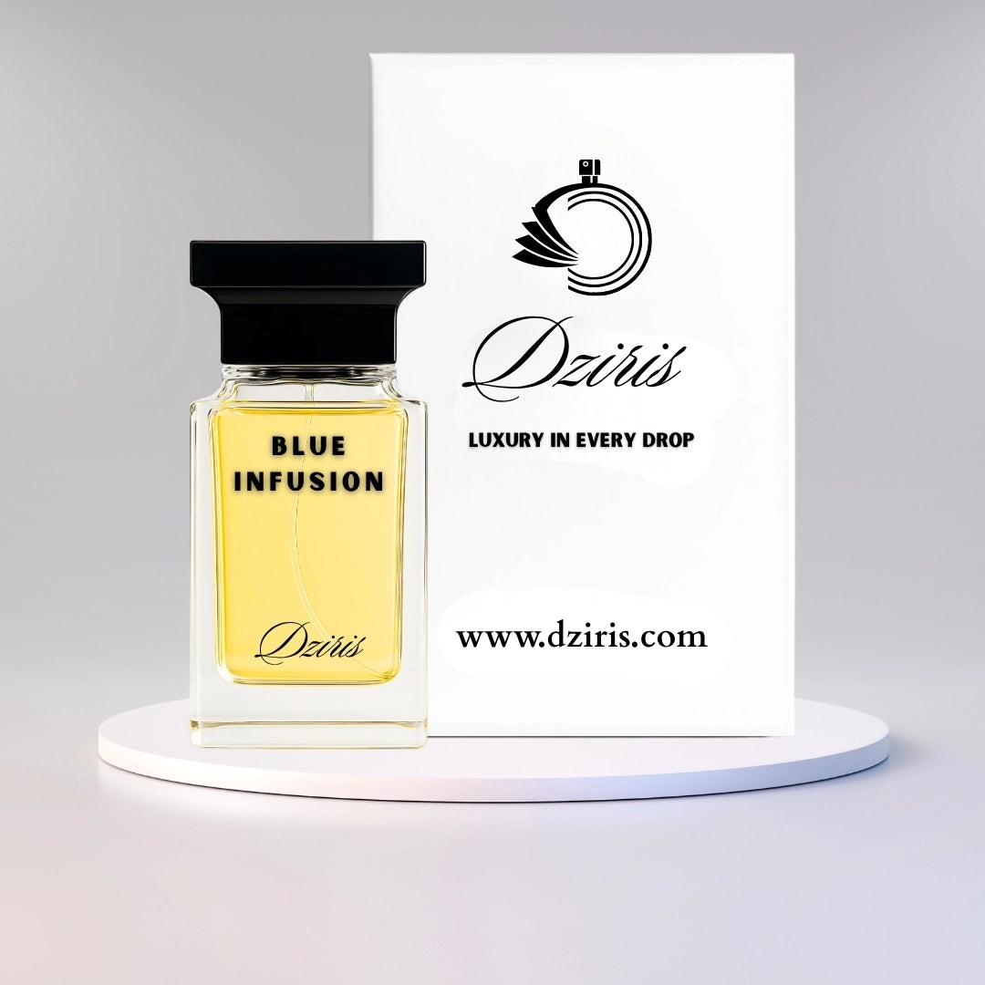 Blue Infusion (Bleu De Chanel)