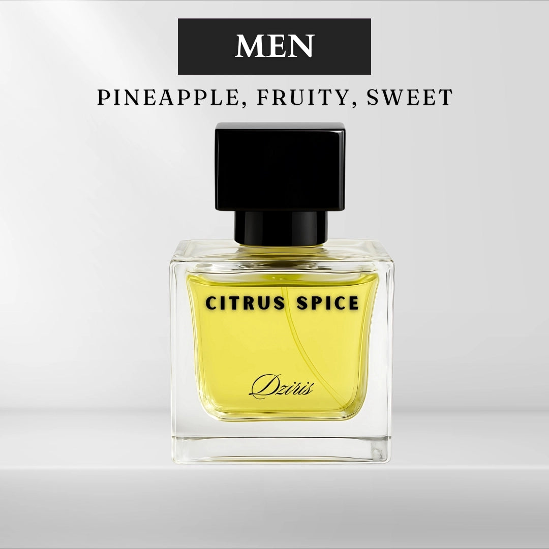 Citrus Spice (Creed Aventus)
