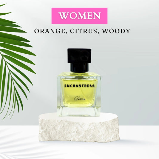 Enchantress (Chanel Coco Mademoiselle) - Dziris