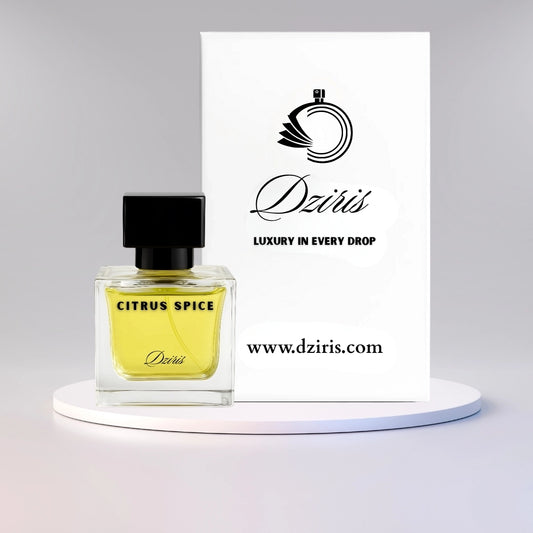 Citrus Spice (Creed Aventus)