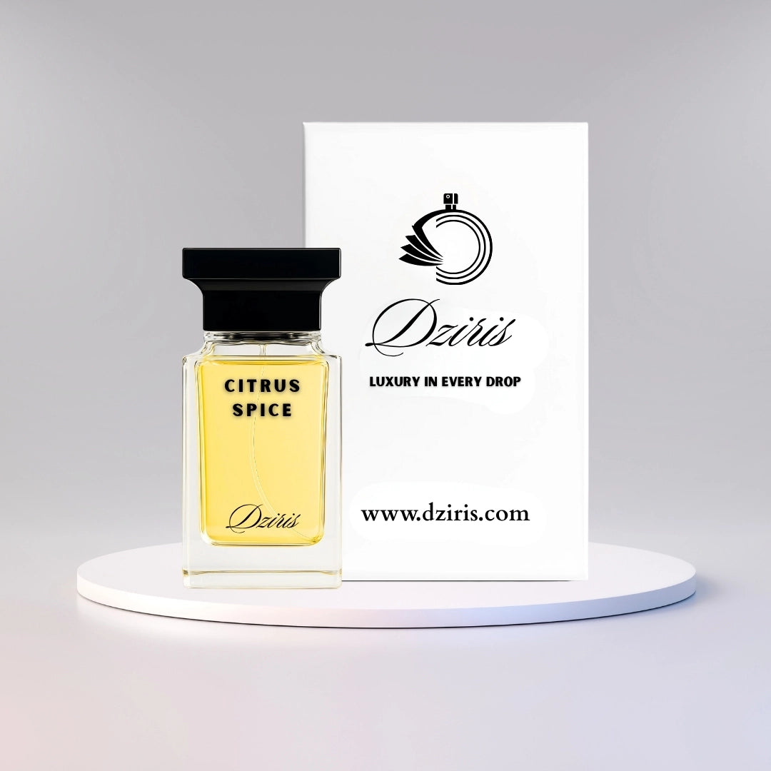 Citrus Spice (Creed Aventus)