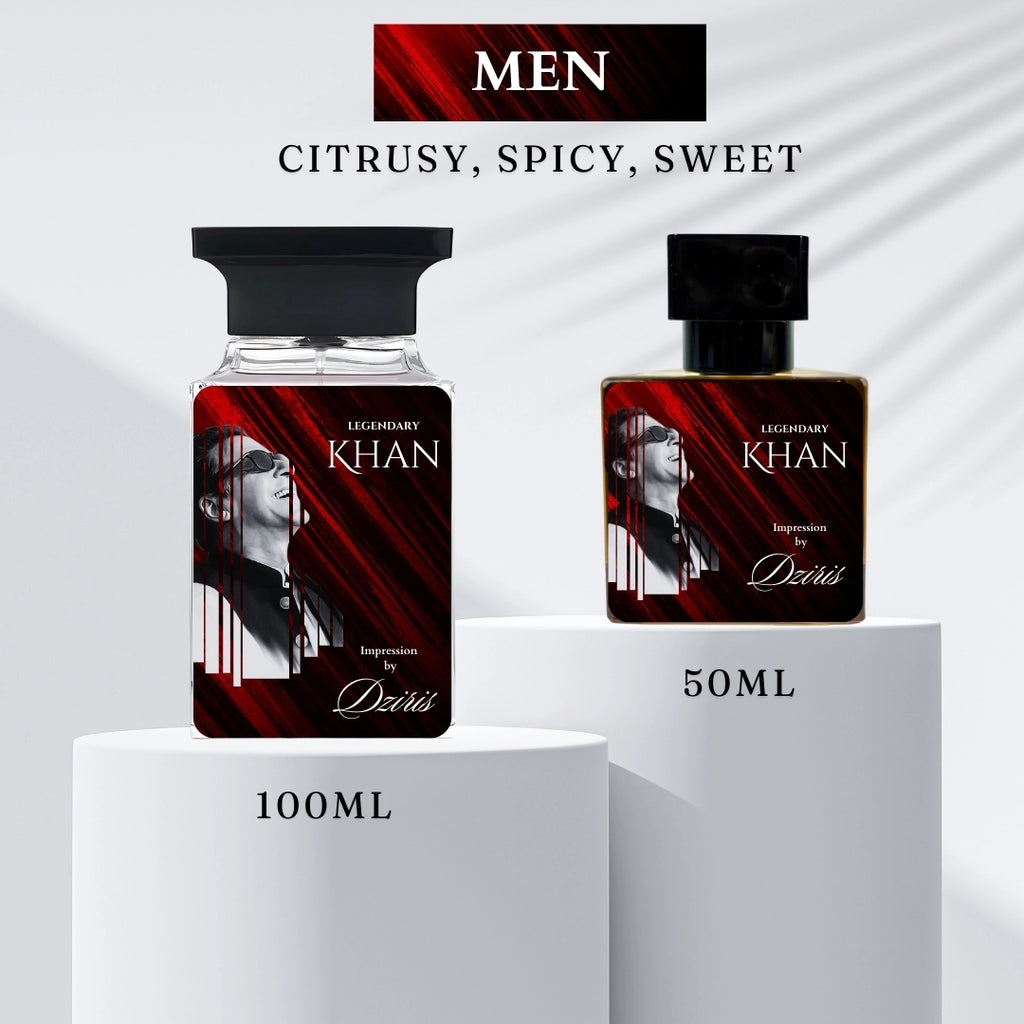 Legendary Khan - Dziris