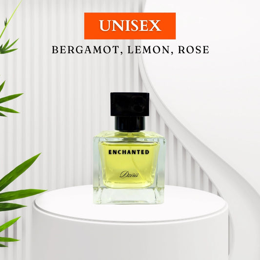 Enchanted (Musk Al Sabaya) - Dziris