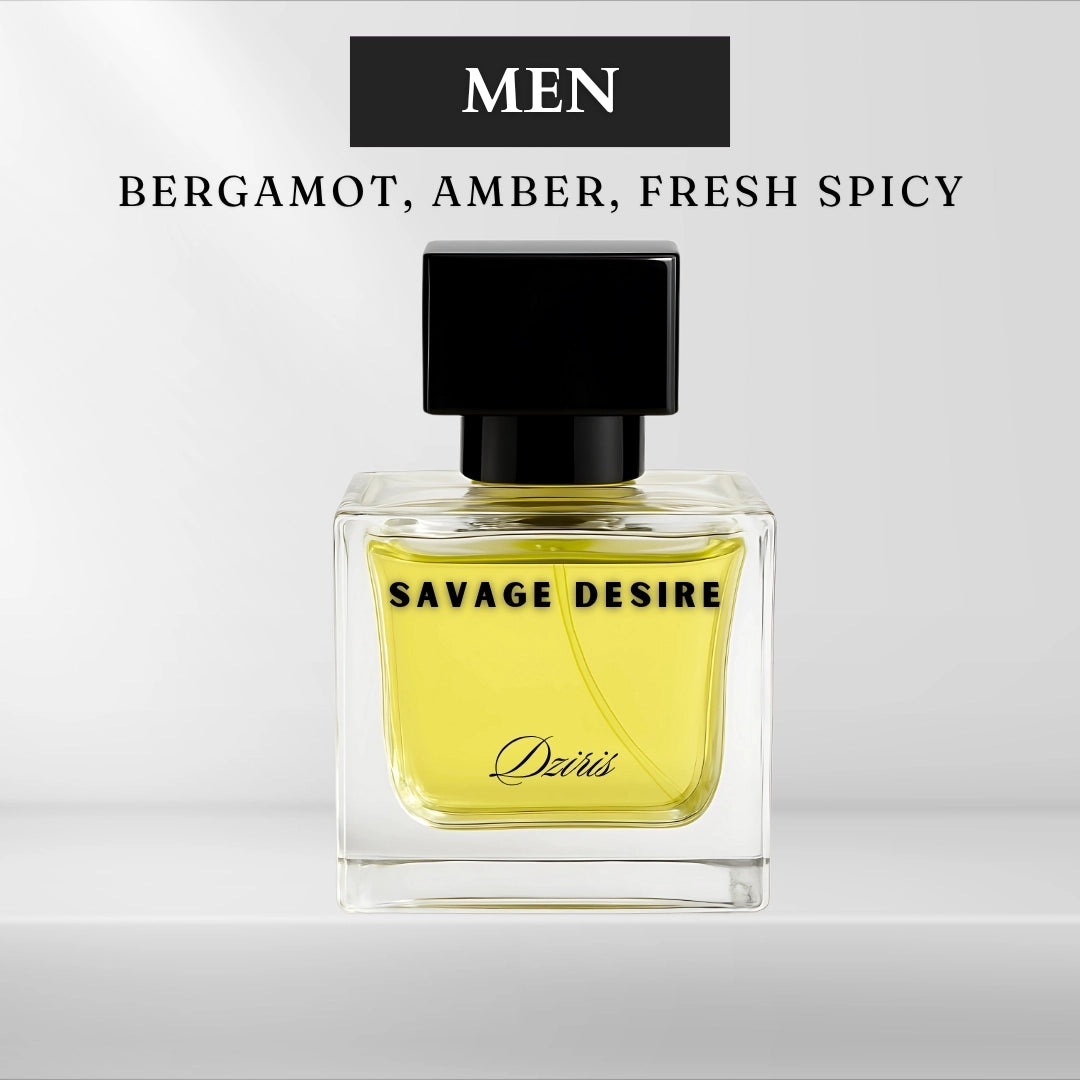 Savage Desire (Dior Sauvage)