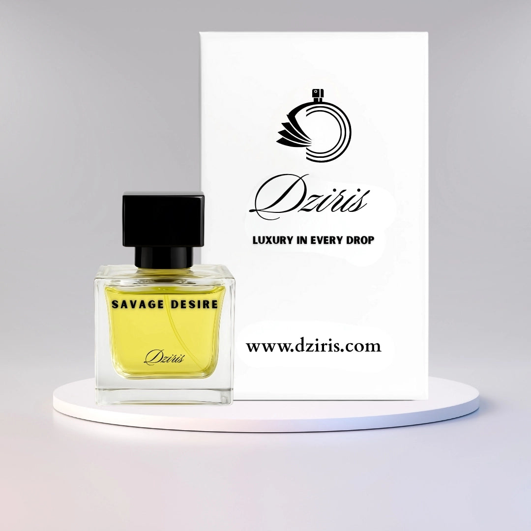 Savage Desire (Dior Sauvage)