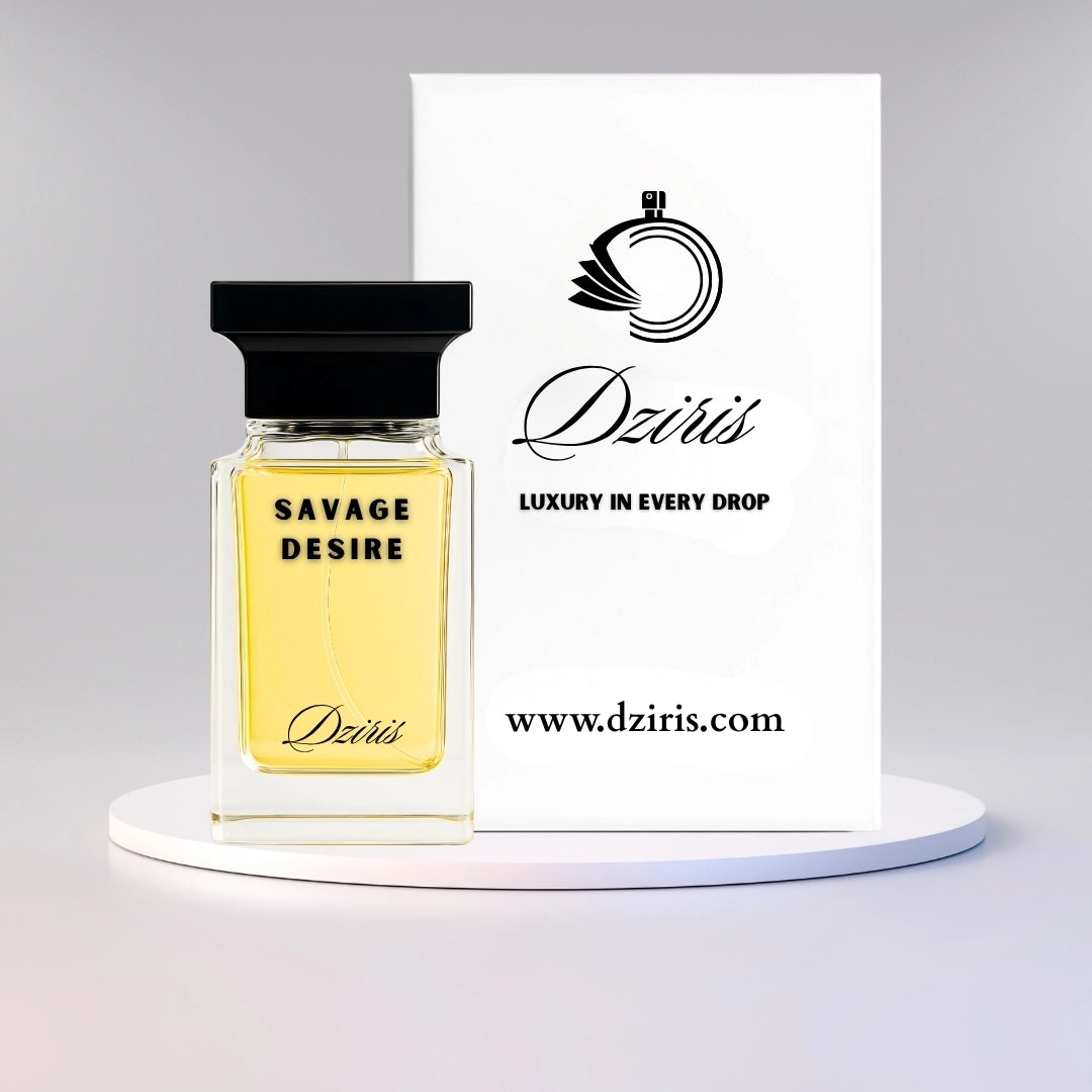 Savage Desire (Dior Sauvage)