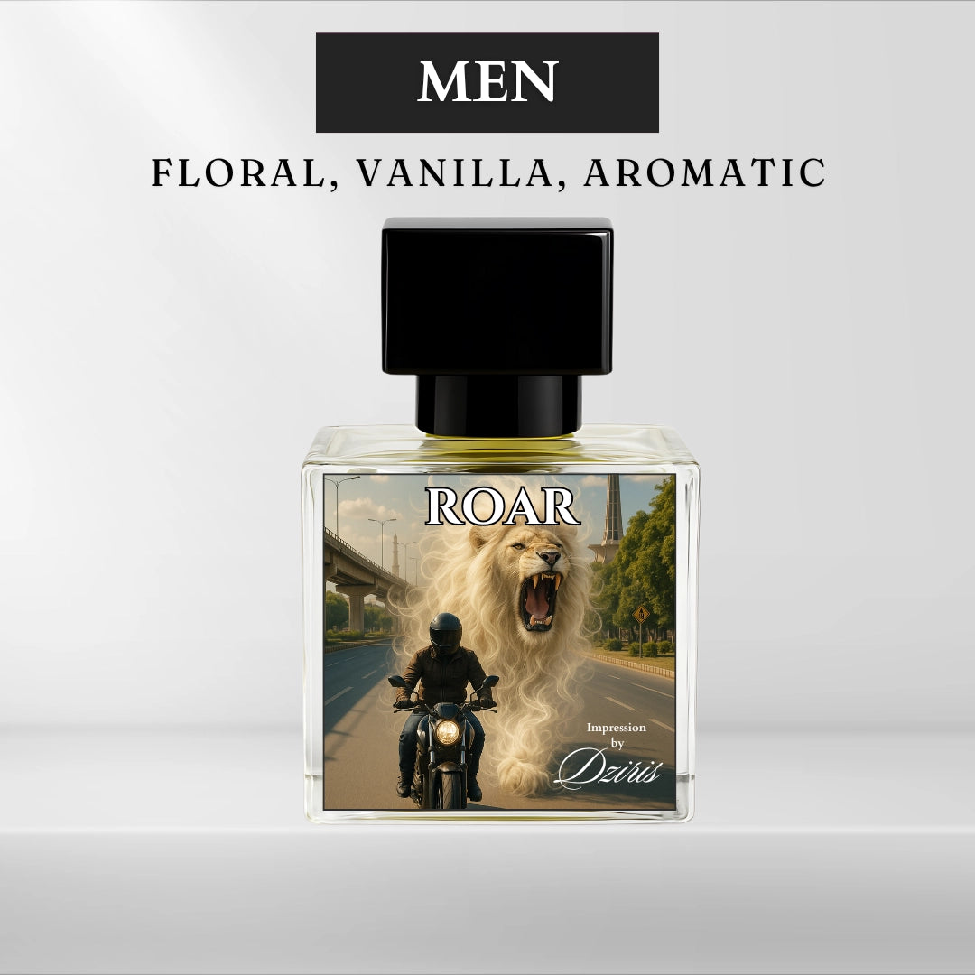 Roar (Biker's Perfume)