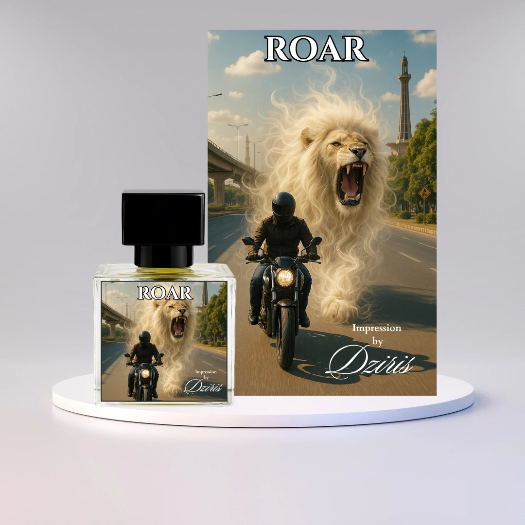 Roar (Biker's Perfume)