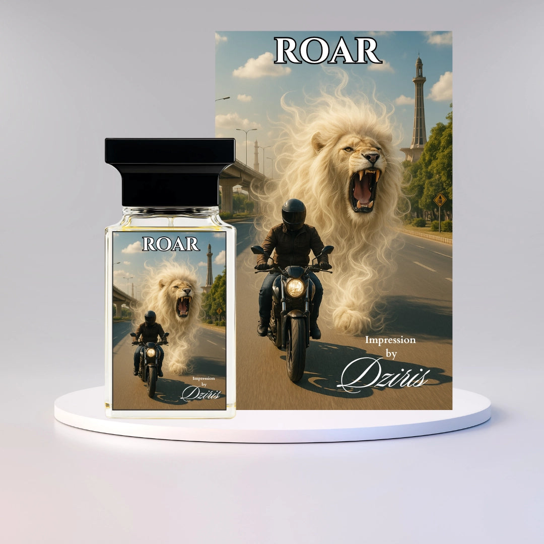 Roar (Biker's Perfume)