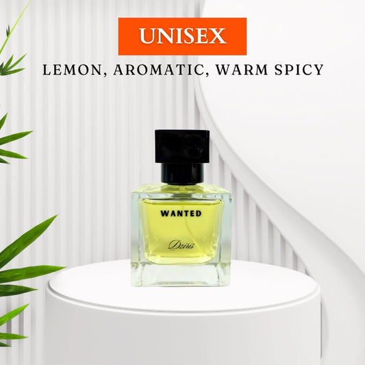 Wanted (Azzaro Wanted) - Dziris