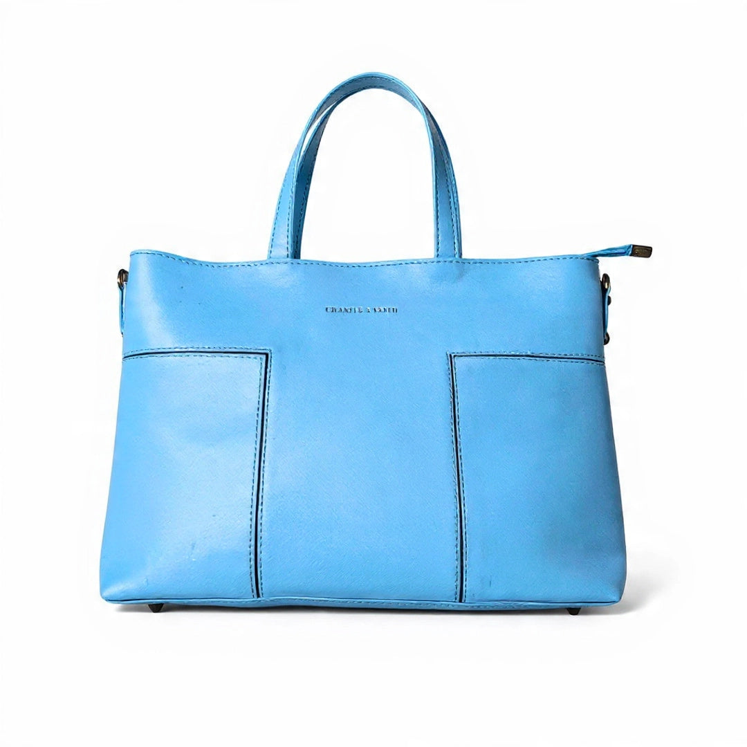 Dziris Sky Luxe Tote