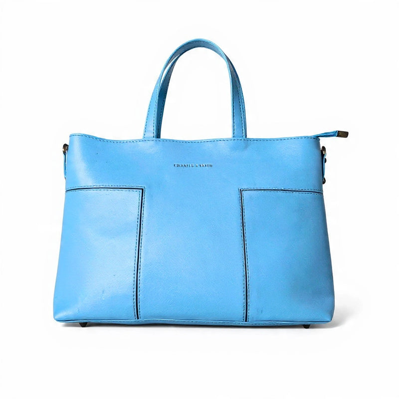 Dziris Sky Luxe Tote