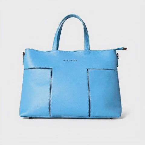 Dziris Sky Luxe Tote